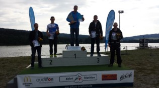 27.06.2015 Erfurt-Triathlon