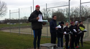 31.12.2015 Apoldaer Silvesterlauf