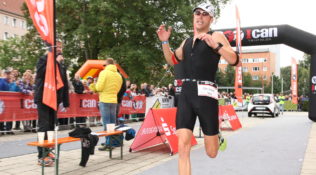 24.08.2014 Die 2. Mitteldistanz – ICAN Nordhausen