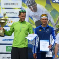 07.05.2017 – Erfolgreicher Start der Sommersaison mit Sieg beim Jenaer Duathlon