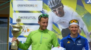 07.05.2017 – Erfolgreicher Start der Sommersaison mit Sieg beim Jenaer Duathlon
