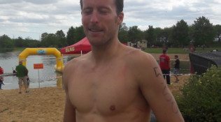 28.07.2017 – Langstreckenschwimmen in Erfurt