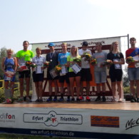 26.08.2017 – Erneuter Sieg beim Erfurt-Triathlon