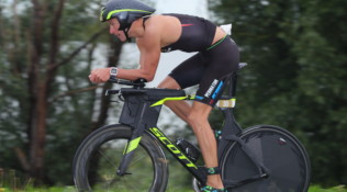 Challenge Almere-Amsterdam: 9. Platz in 8:27:57h