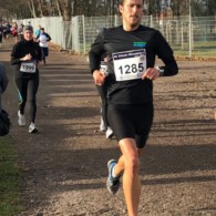 31.12.2017: Erfurter Silvesterlauf
