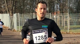 31.12.2017: Erfurter Silvesterlauf