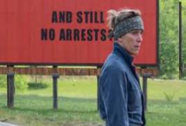 Three Billboards Outside Ebbing, Missouri 2017