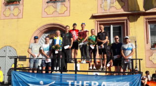 20.05.2018 – 3. Platz Baur Triathlon