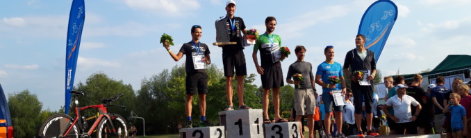 24.08.2019 – 4 . Sieg Erfurt Triathlon