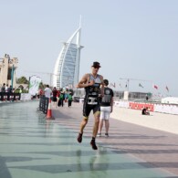 12.03.2021 – Ironman 70.3 Dubai